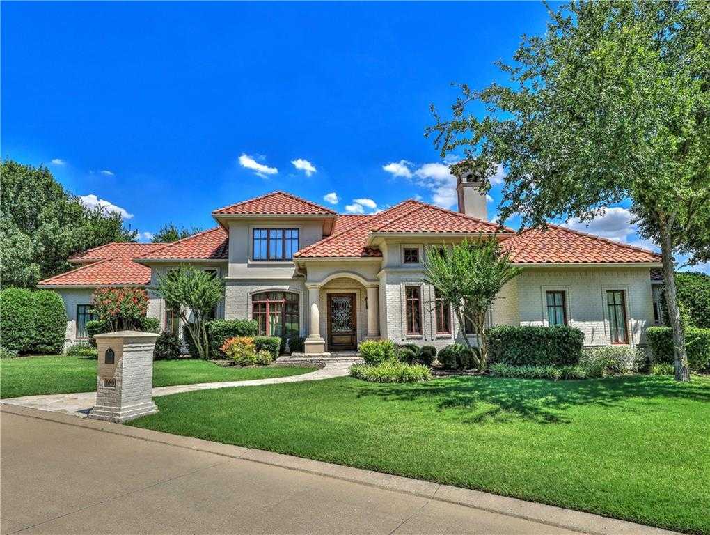 Mira Vista Fort Worth Homes For Sale Gated Community Living