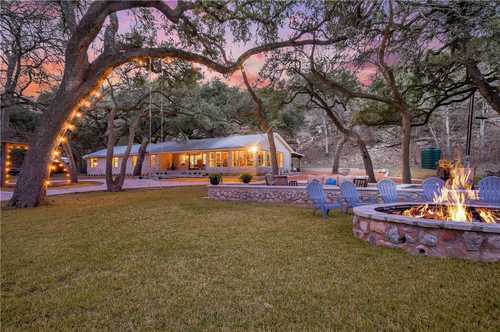 $2,395,000 - 3Br/4Ba -  for Sale in George G Blackwell Survey, Wimberley