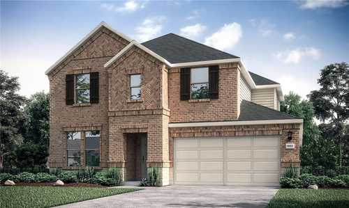 $560,665 - 5Br/3Ba -  for Sale in Emory Crossing 50's, Hutto