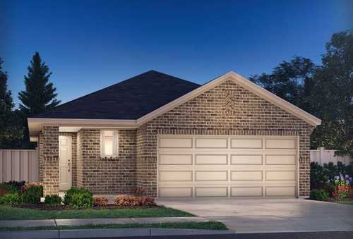$384,815 - 3Br/2Ba -  for Sale in Butler Farms, Liberty Hill