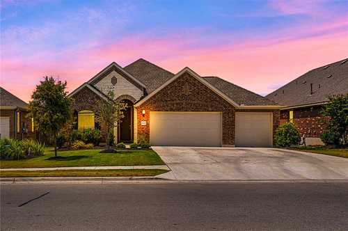$559,522 - 4Br/3Ba -  for Sale in Siena, Round Rock