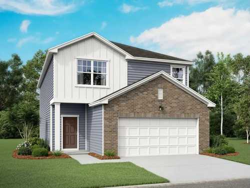 $360,990 - 4Br/3Ba -  for Sale in Cottonwood Farms, Hutto