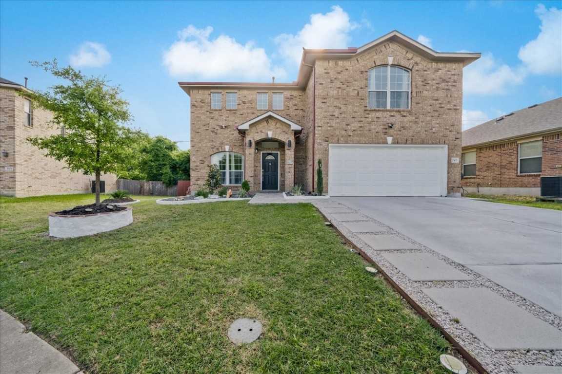 View Round Rock, TX 78664 house