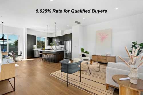 $649,900 - 3Br/4Ba -  for Sale in East 5th Condos, Austin