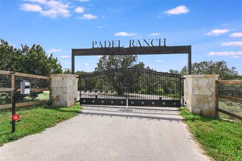 $2,995,000 - 3Br/4Ba -  for Sale in Pedernales Canyon Ranch Ph 01, Spicewood