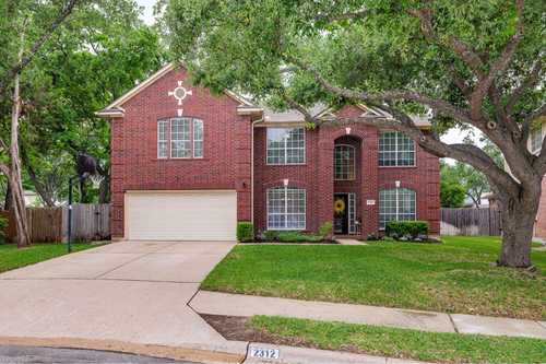 $675,000 - 5Br/3Ba -  for Sale in Oaklands Sec 03a 03b & 02-revised Amd Pla, Round Rock