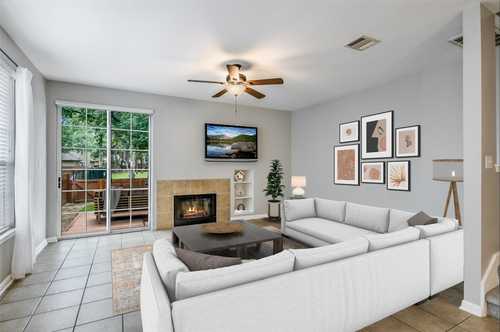 $375,000 - 3Br/3Ba -  for Sale in Courtyard Homes At Anderson Oaks Condo Ph 03, Austin