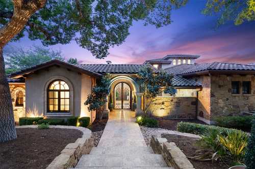 $4,340,000 - 5Br/7Ba -  for Sale in Seven Oaks Sec 05, Austin