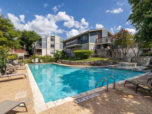 $350,000 - 2Br/2Ba -  for Sale in Travis Oaks Condo Amd, Austin