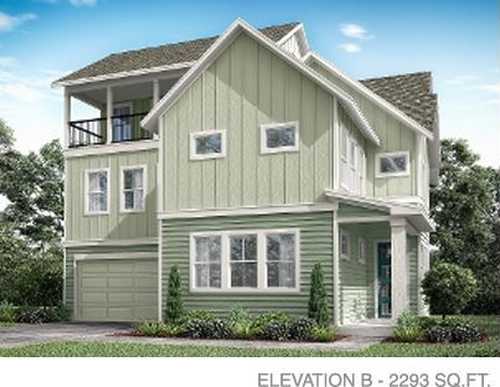 $551,990 - 3Br/4Ba -  for Sale in Goodnight Ranch, Austin