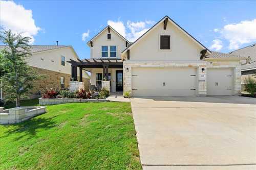 $509,900 - 3Br/3Ba -  for Sale in Park/blackhawk Vi Sec 2, Pflugerville