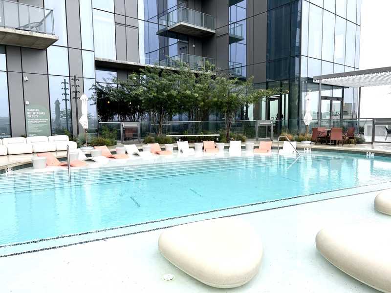 $1,999,000 - 3Br/2Ba -  for Sale in 44 East Ave Condos, Austin