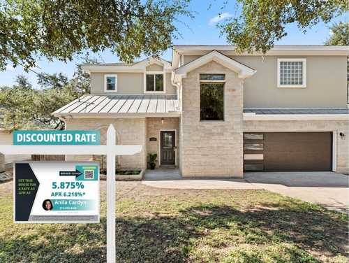 $565,000 - 3Br/3Ba -  for Sale in Apache Shores 01 Instl, Austin