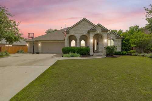 $599,000 - 4Br/3Ba -  for Sale in Mayfield Ranch Sec 02, Round Rock