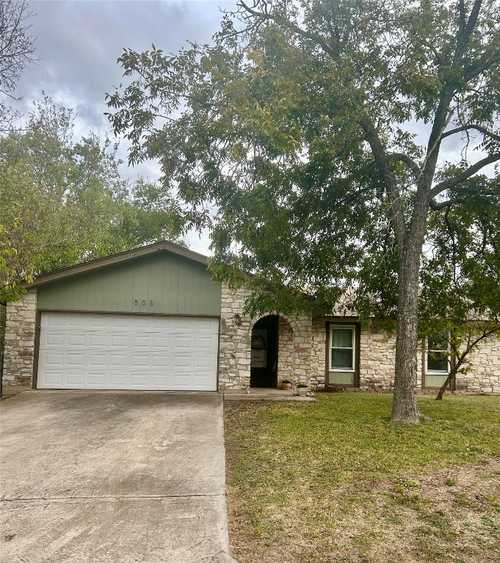 $299,900 - 3Br/2Ba -  for Sale in Gatlinburg Sec 01, Pflugerville