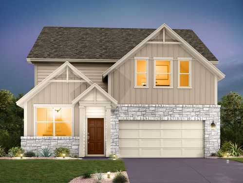 $447,051 - 4Br/3Ba -  for Sale in Rolling Glen, Hutto