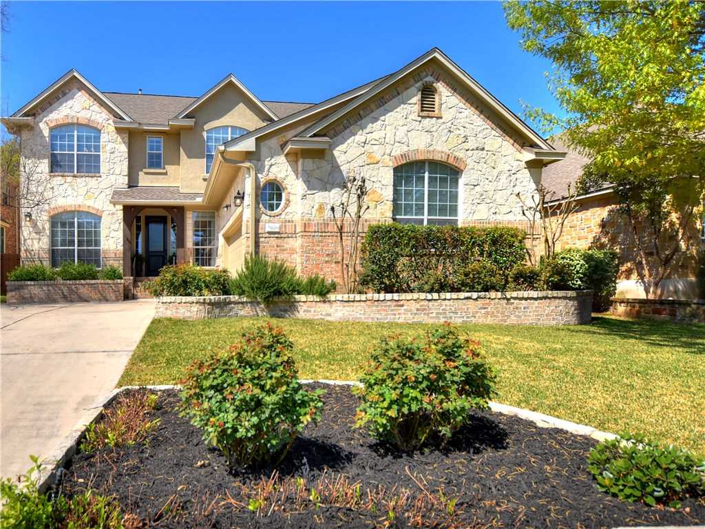 Avery Ranch Austin Homes for Sale Gated Community Living