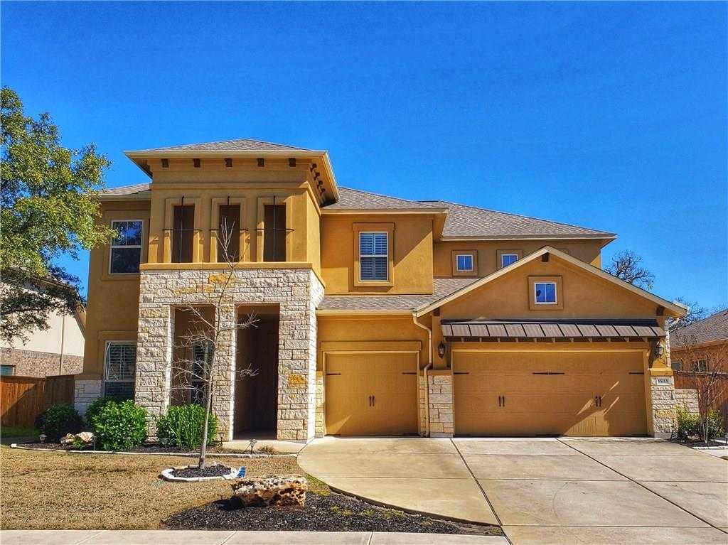 Pearson Ranch Middle School Homes For Sale Round Rock