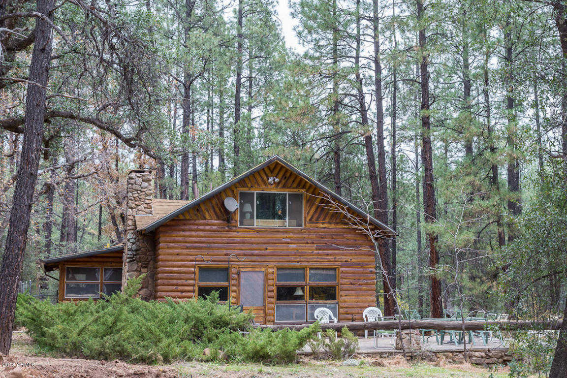 Payson Area Cabins For Sale Marcella Lambert Sonoran Sky Real