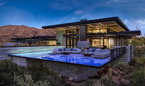 $16,500,000 - 5Br/6Ba - Home for Sale in Desert Mountain, Scottsdale