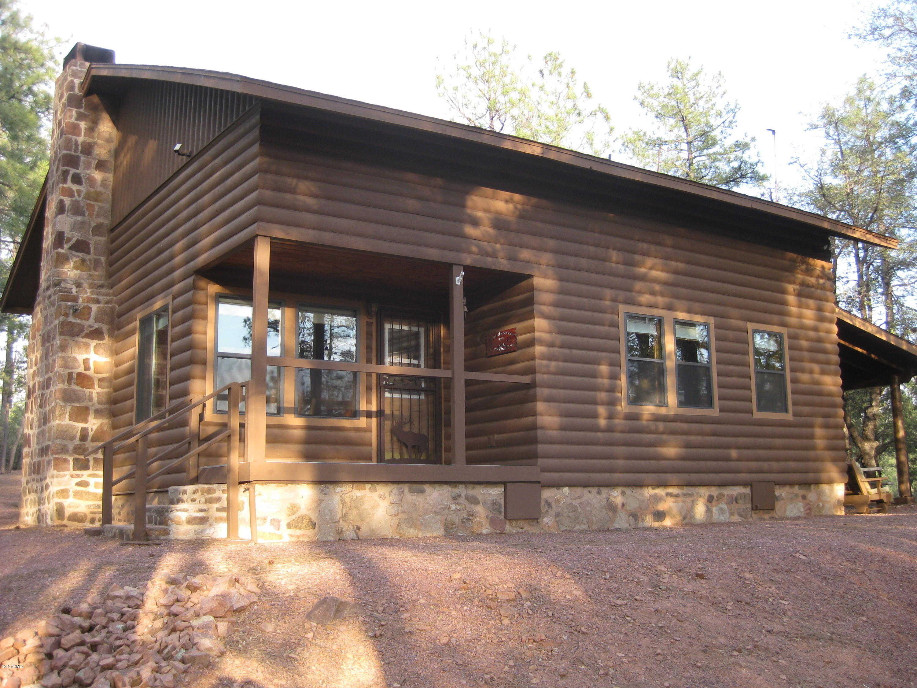 Payson Area Cabins For Sale Marcella Lambert Sonoran Sky Real