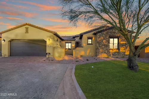 $857,950 - 3Br/3Ba - Home for Sale in Club Villas At Superstition Foothills, Gold Canyon