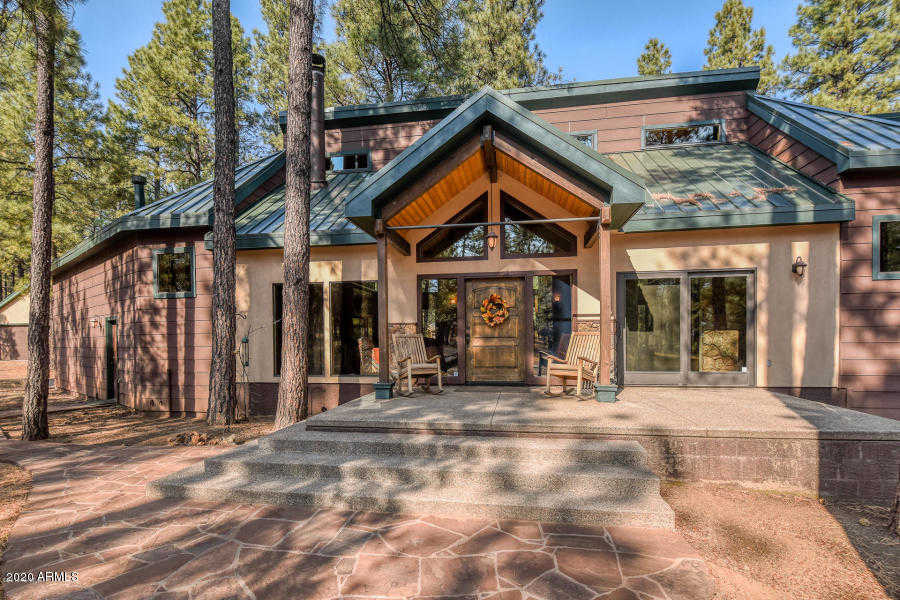 Northern Arizona Cabin Property Flagstaff Marcella Lambert