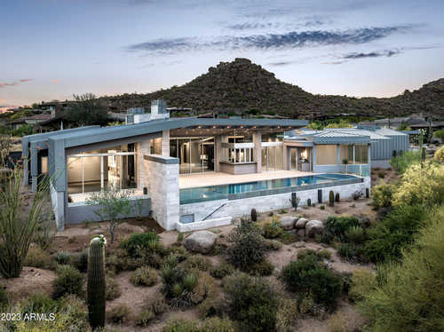 $7,995,000 - 4Br/6Ba - Home for Sale in Estancia, Scottsdale