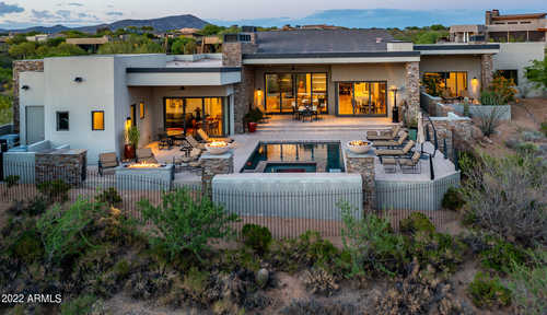 $4,750,000 - 4Br/5Ba - Home for Sale in Desert Mountain, Scottsdale