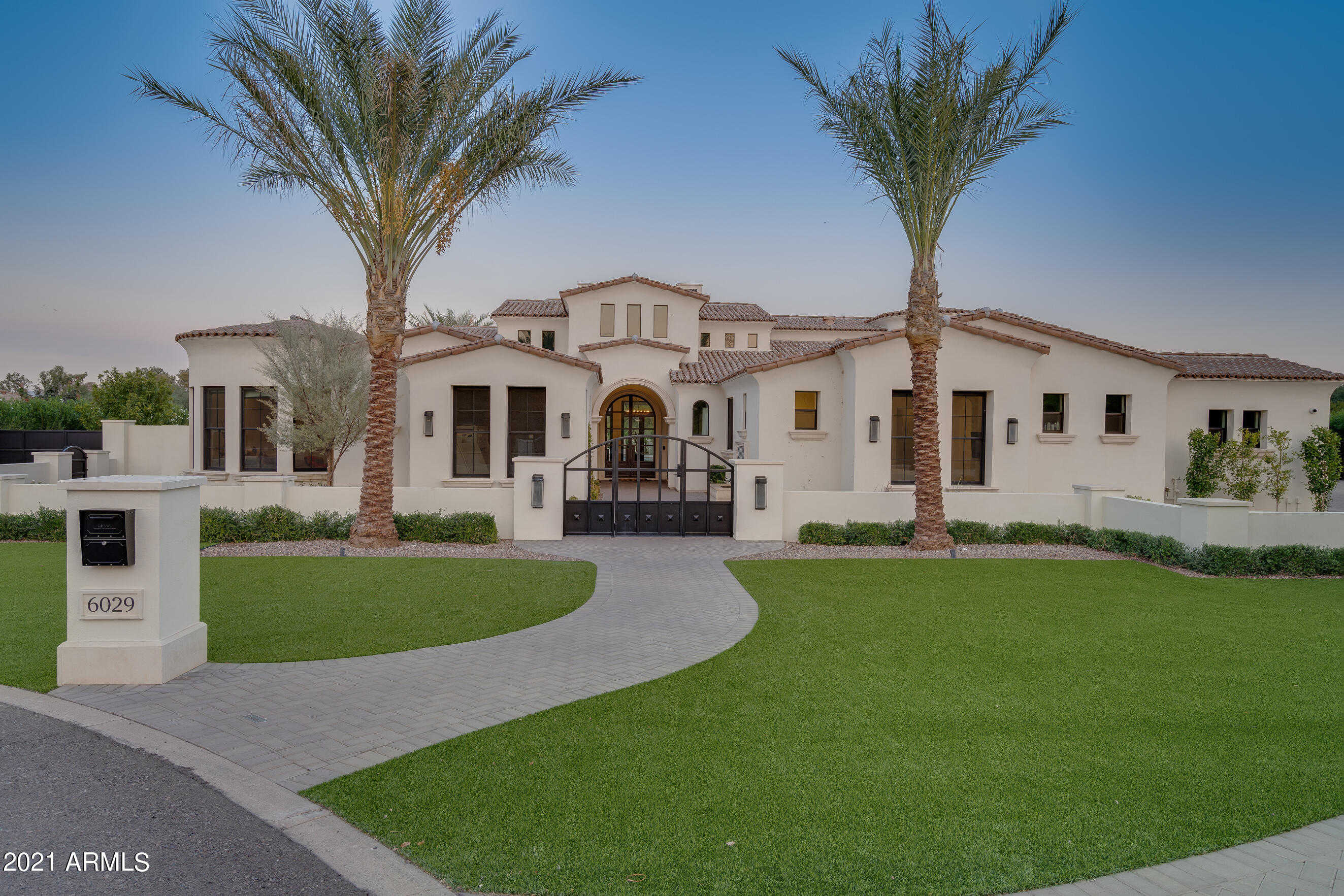 $6,595,990 - 6Br/6Ba - Home for Sale in Bel Aire Desert Estates, Paradise Valley