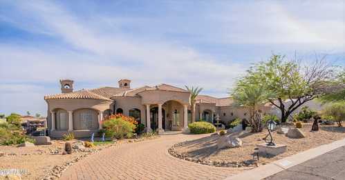 $2,350,000 - 5Br/6Ba - Home for Sale in Fountain Hills, Fountain Hills