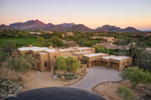 $4,395,000 - 4Br/5Ba - Home for Sale in Desert Highlands Phase 1, Scottsdale