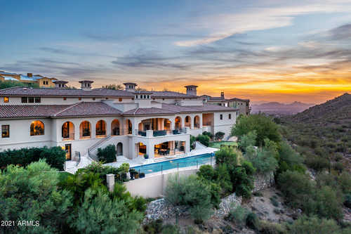 $8,500,000 - 7Br/8Ba - Home for Sale in Silverleaf At Dc Ranch, Scottsdale