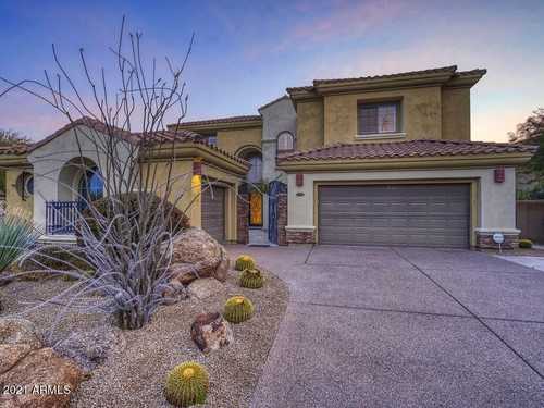 $1,195,000 - 5Br/4Ba - Home for Sale in Village 7 At Aviano, Phoenix