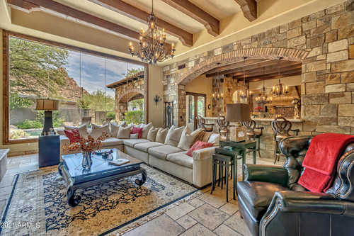 $3,500,000 - 4Br/5Ba - Home for Sale in Desert Highlands, Scottsdale