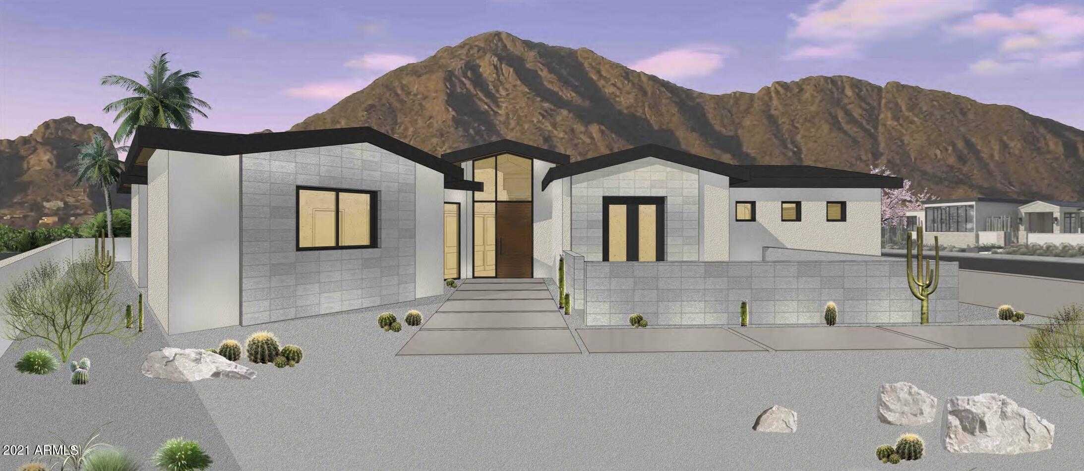 $1,735,000 - 4Br/4Ba - Home for Sale in Mountain Shadow Resort Amd, Paradise Valley