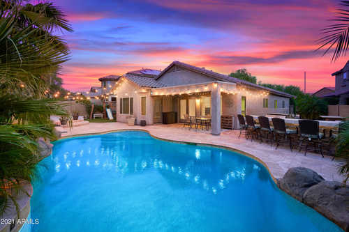 $810,000 - 4Br/2Ba - Home for Sale in Fireside At Desert Ridge, Phoenix