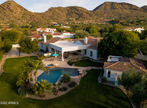 $3,995,000 - 5Br/6Ba - Home for Sale in Canyon Horizons, Paradise Valley