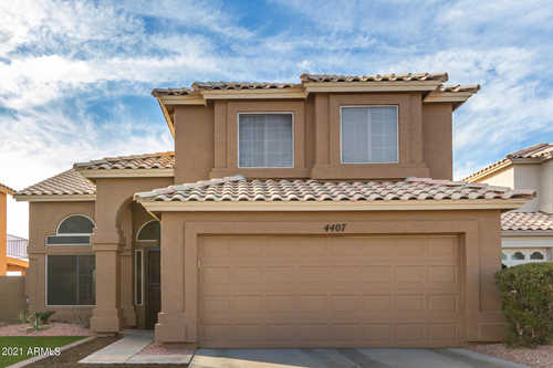 $575,000 - 4Br/3Ba - Home for Sale in Ahwatukee Atv 2 Lot 6001-6089 Tr A-e, Phoenix