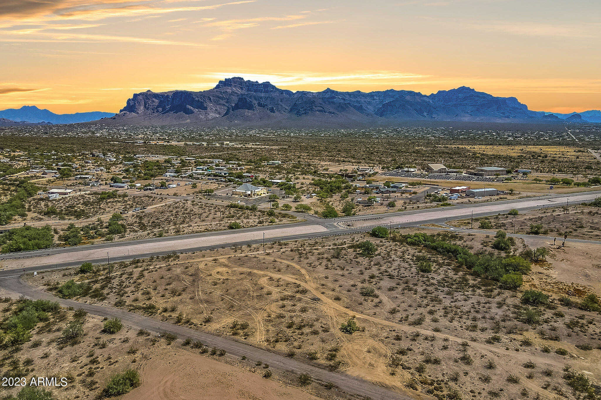 View Apache Junction, AZ 85119 land