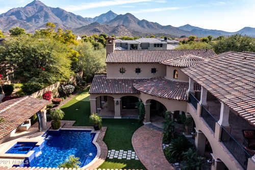 $4,500,000 - 6Br/8Ba - Home for Sale in Silverleaf, Scottsdale
