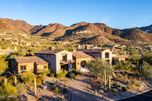 $9,875,000 - 5Br/7Ba - Home for Sale in Dc Ranch Parcel 6.11, Scottsdale