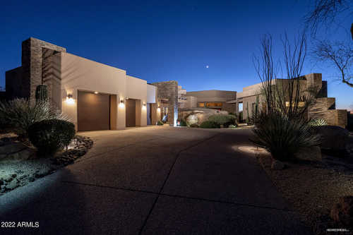 $2,995,000 - 4Br/5Ba - Home for Sale in Talus At Troon North, Scottsdale