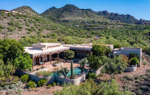 $2,850,000 - 4Br/5Ba - Home for Sale in Carefree Foothills, Carefree
