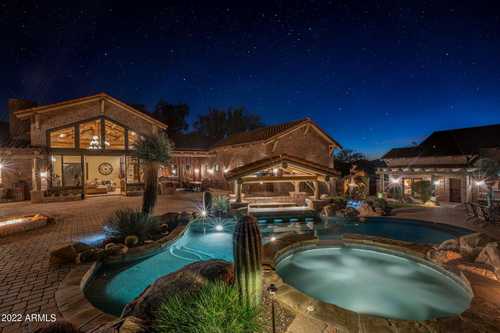 $4,800,000 - 5Br/5Ba - Home for Sale in No Hoa, Cave Creek