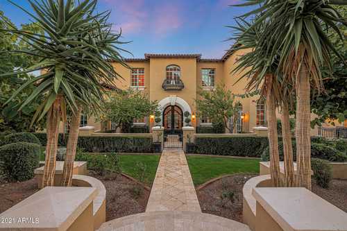 $5,400,000 - 5Br/6Ba - Home for Sale in Silverleaf At Dc Ranch, Scottsdale