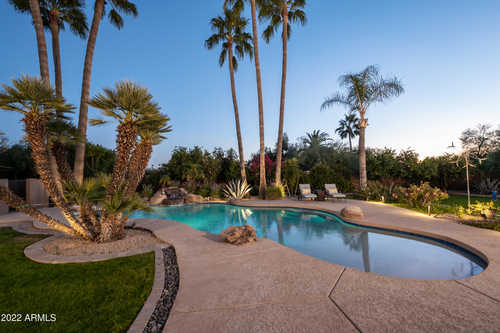 $1,585,000 - 4Br/3Ba - Home for Sale in Patterson Ranch Lots 1 Thru 63 Tracts A Thru B, Scottsdale