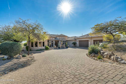 $2,000,000 - 3Br/4Ba - Home for Sale in Firerock Parcel Q-2, Fountain Hills