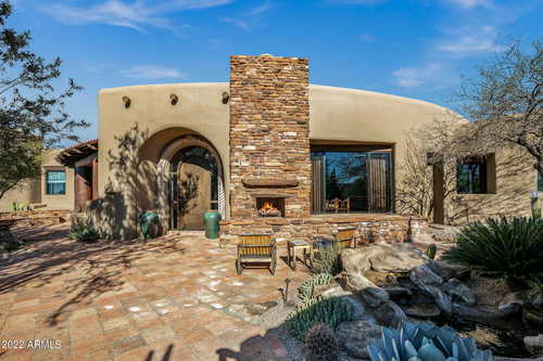 $4,500,000 - 4Br/6Ba - Home for Sale in Desert Mountain Phase 2 Unit 11 Lot 1-63 Tr A-e, Scottsdale