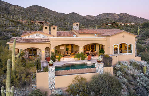 $4,199,999 - 5Br/6Ba - Home for Sale in Desert Mountain Phase, Scottsdale